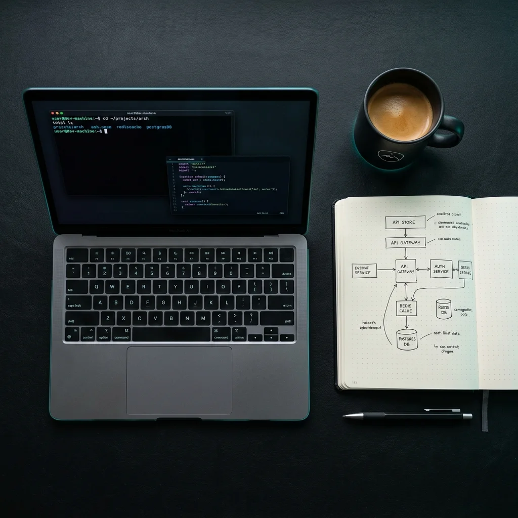 Strategic workspace for revenue-first digital growth