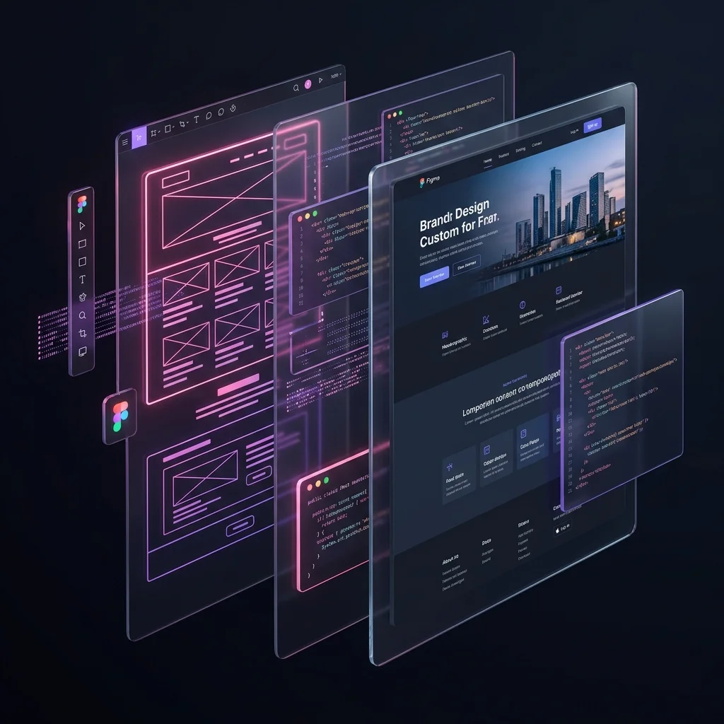 Conversion-focused design that turns visitors into buyers