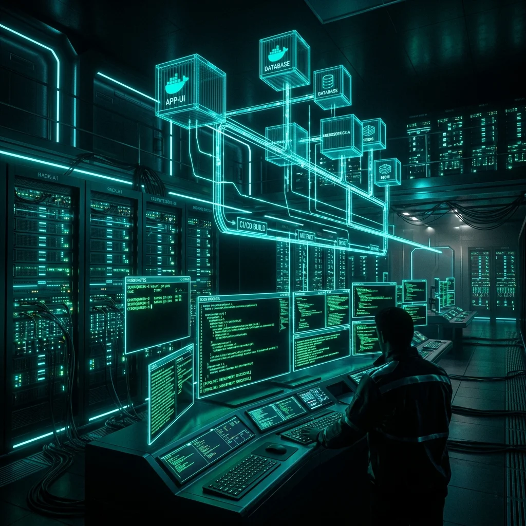 Revenue-protecting infrastructure — uptime, speed, and scale